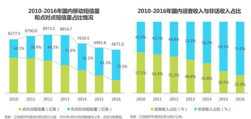 2017中國云通信行業發展白皮書 定制化企業im 空間巨大