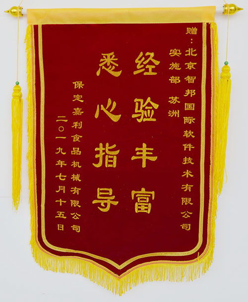 案例分享 解密嘉利機械持續(xù)智變之道